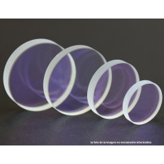 Protective Lenses Ø 50 * 2mm | Gleam Equipment