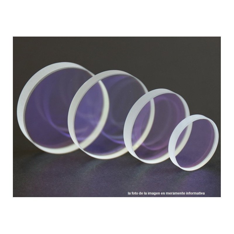 Lentes de protección Ø 37 * 7mm (6000w - 8000w)