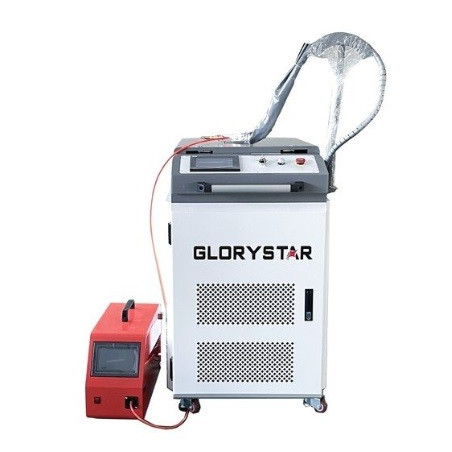 GW.H series - Handheld laser welding machine | Gleam Equipment