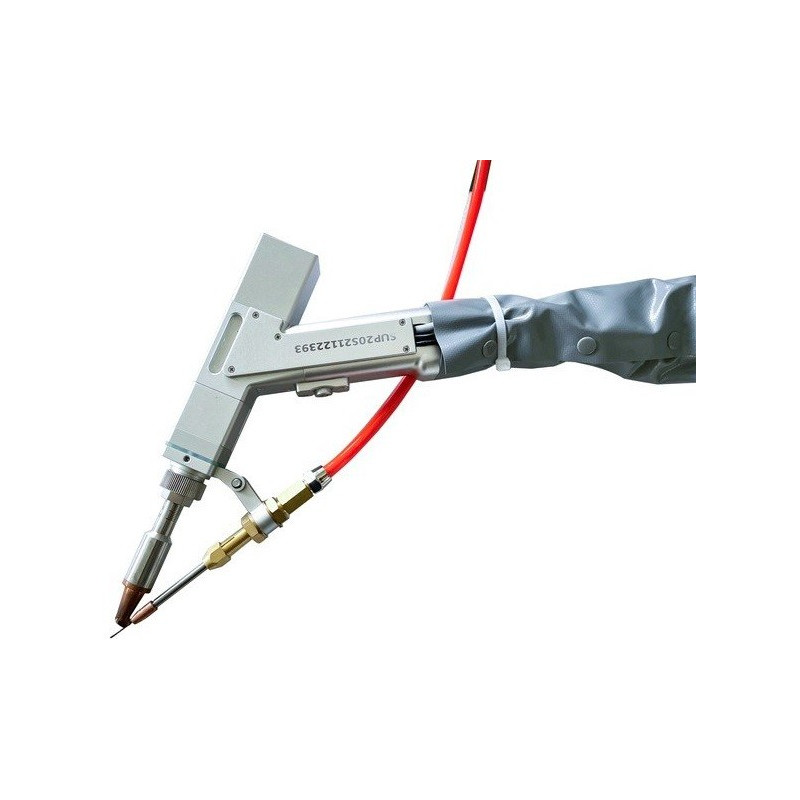 Série GW.H - máquina de solda a laser portátil