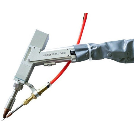 Série GW.H - machine de soudage laser portable