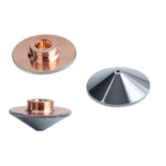 Nozzle double layer Ø 1.0mm - Diam 28mm | Gleam Equipment