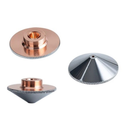 Double couche de buse Ø 2.5mm - Diam 32mm