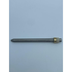 Mixing Tube/Nozzle Tipo R300, 7.14*0.76*101.6mm | Gleam Equipment