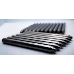 Mixing Tube/Nozzle Tipo R300, 8.00*1.07*101.6mm | Gleam Equipment