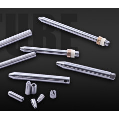 Mixing Tube/Nozzle Tipo R300, 8.00*0.76*76.2mm