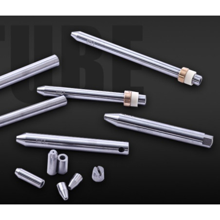 Mixing Tube/Nozzle Tipo R300, 8.00*0.76*57,2mm