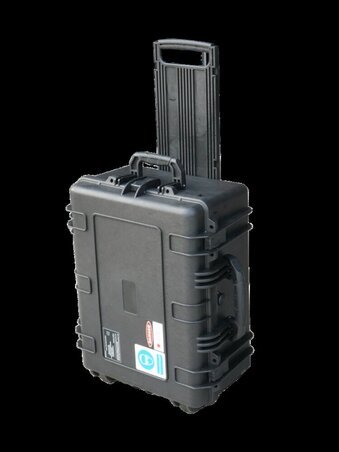 Série GW.H - machine de soudage laser portable