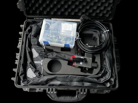 GC-H series - Máquina de limpeza a laser portátil