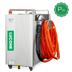 Série GW.H - machine de soudage laser portable