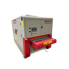 Deburring machine LUCOHE SSD630 | Gleam Equipment