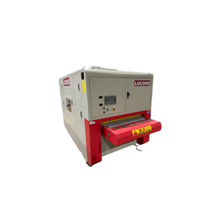 Deburring machine LUCOHE SSD630 | Gleam Equipment