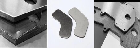 Deburring machine LUCOHE SSD630