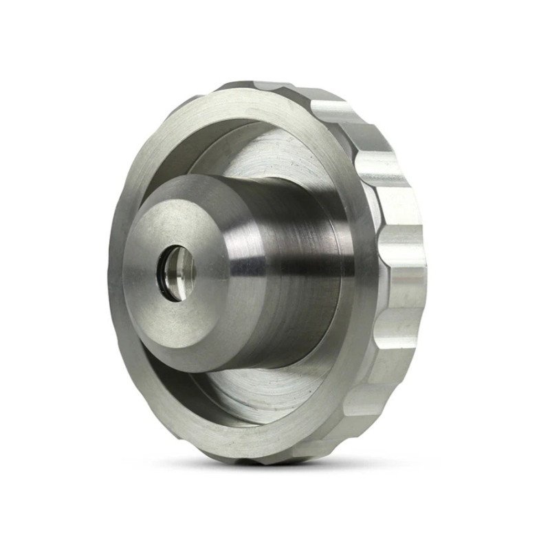 Knurled Nut, New Style, PASER4 Knurled Nut, New Style, PASER4