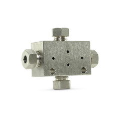 60k, Cross 1/4 in. | Gleam Equipment