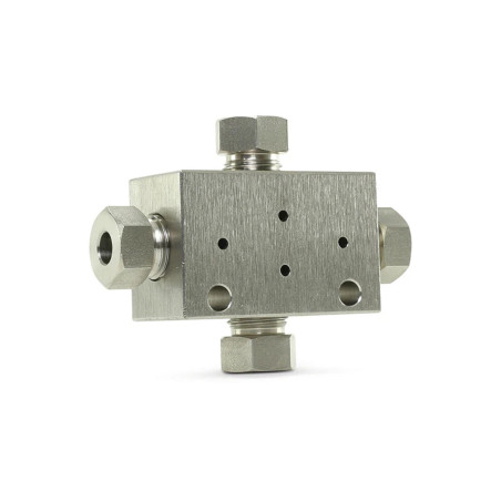 60k, Cross 1/4 in. | Gleam Equipment