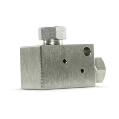 60k Elbow, 1/4 in. | Gleam Equipment