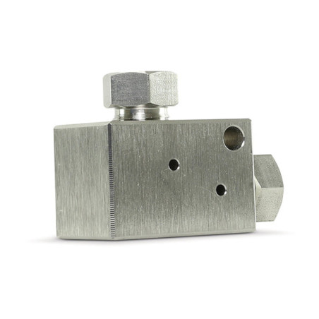 60k Elbow, 1/4 in. | Gleam Equipment