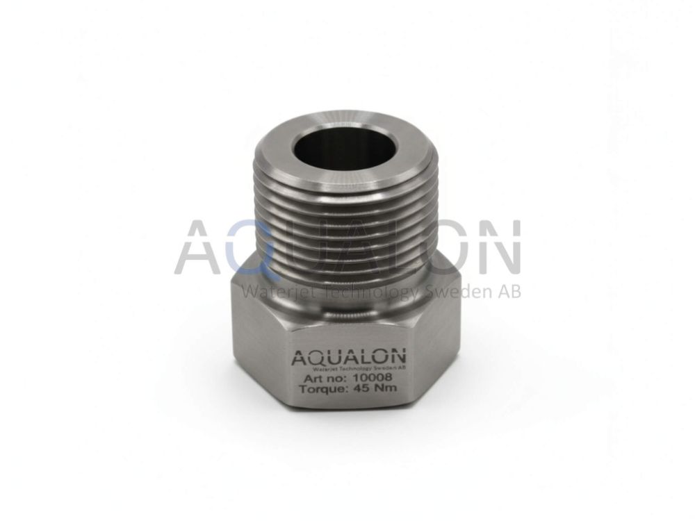Gland nut, Pneumatic valve, 49894249