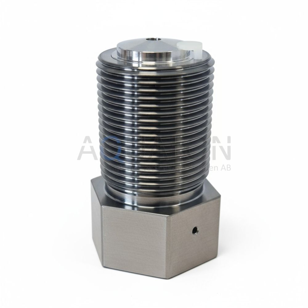 Suction valve complete, 1100020