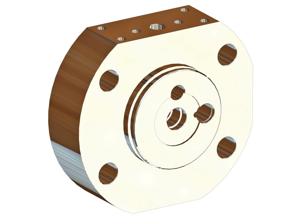 Connection Flange, CP022016/172