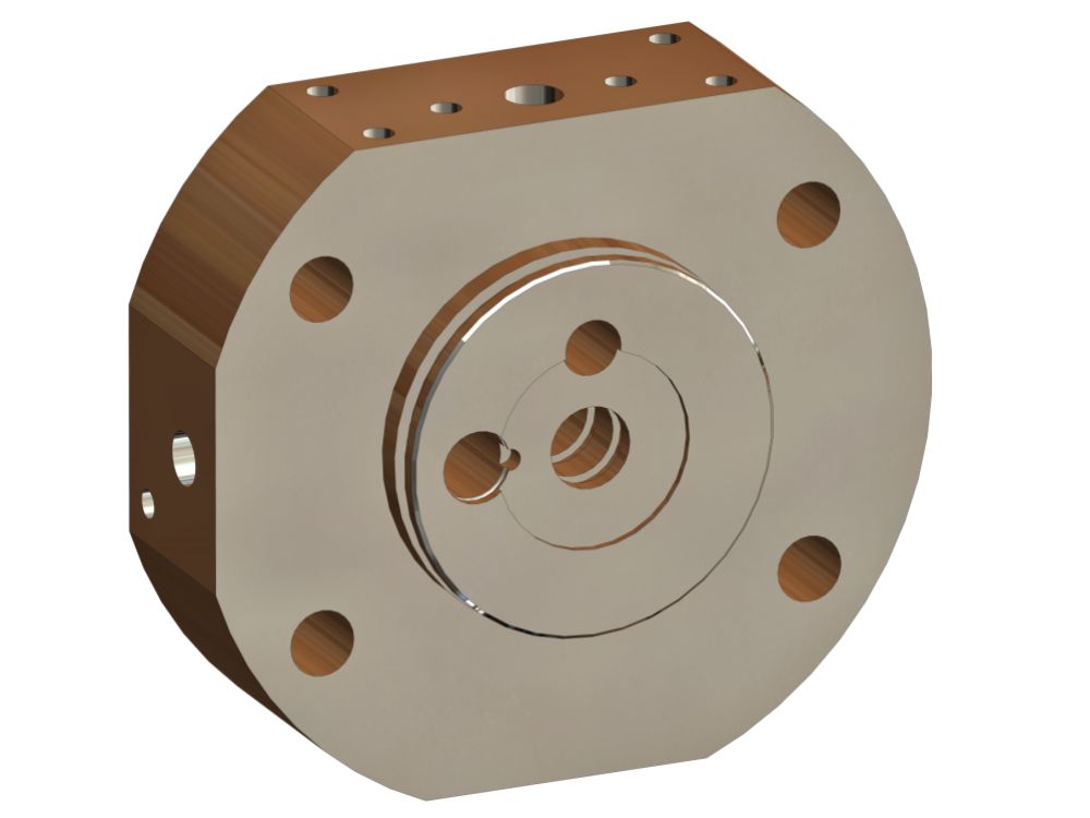 Connection Flange, CP022017/172
