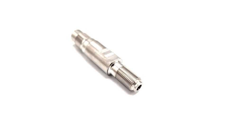 Mini Precision nozzle body, 017257-1
