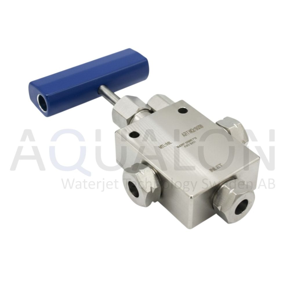 Valve 9/16 3-Way, 1-On, 49864457
