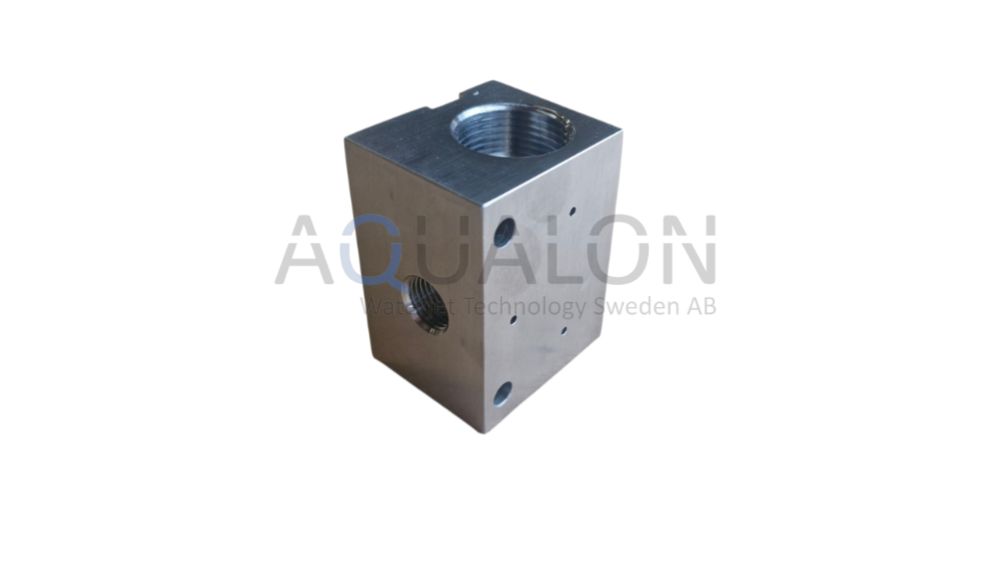 Dump Valve body, 2-04847