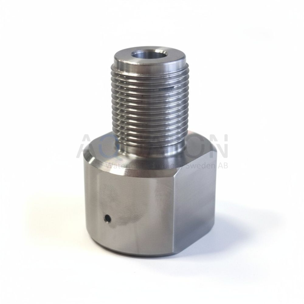 Check valve outlet, 3-08730