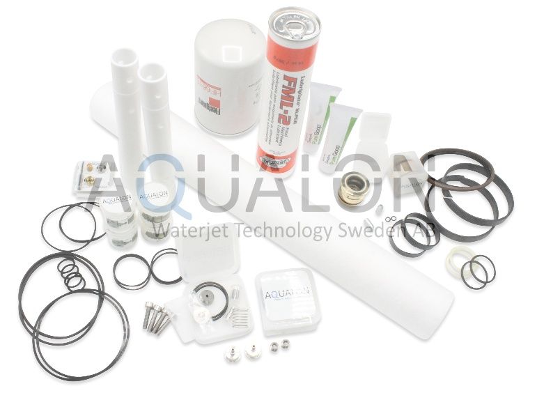 SLIV 50 gold service kit