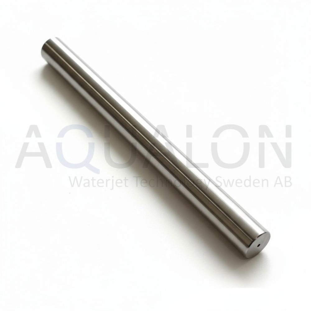 Abrasive Nozzle Flat, 6.35 x 0.8 x 8.0, 4-07665