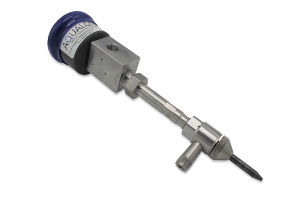 Abrasive Diamond Head Assembly, 0,011" (0,28 mm), 20477950011 view 2