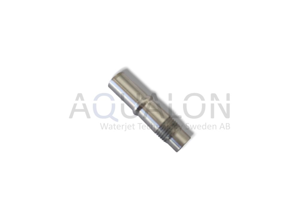 Abrasive inlet, 009942-1