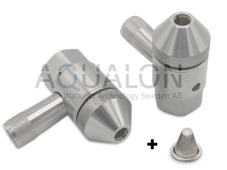 Abrasive Diamond Head Assembly, 0,011" (0,28 mm), 20477950011