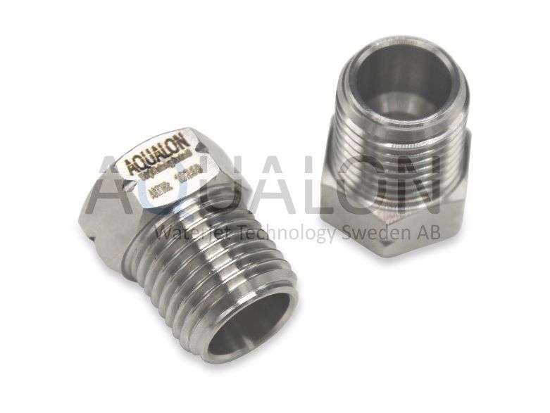 HP tube with fittings, 72154033 view 3