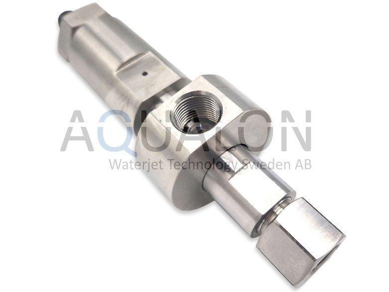 Bleed down valve assembly, C-5841-1