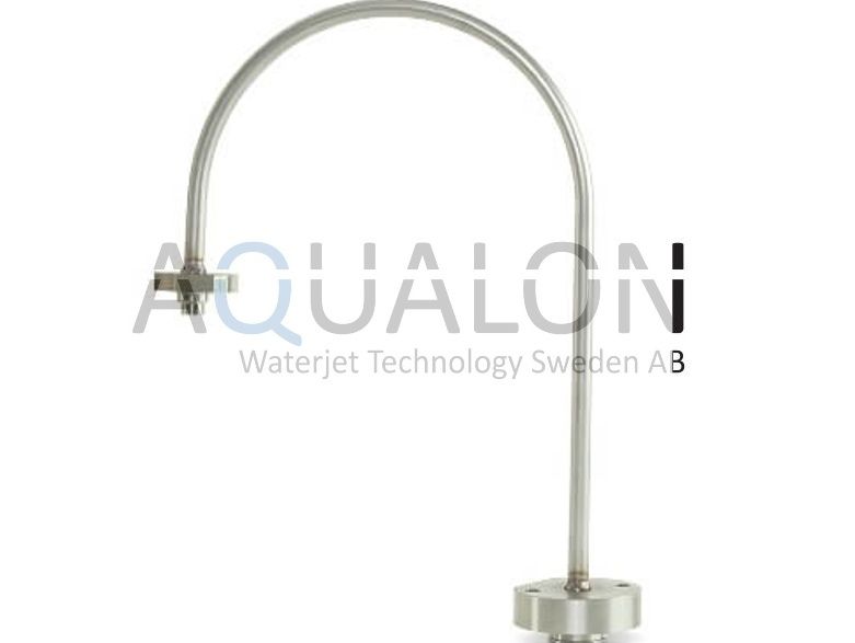 Cable guide assy, R, C-5461-1