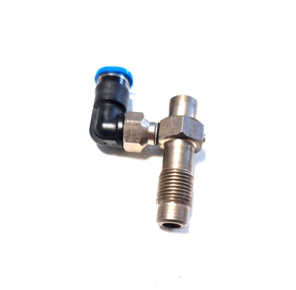 INLET TUBE WITH VACUUM FOR INTERMAC, FNAG103825