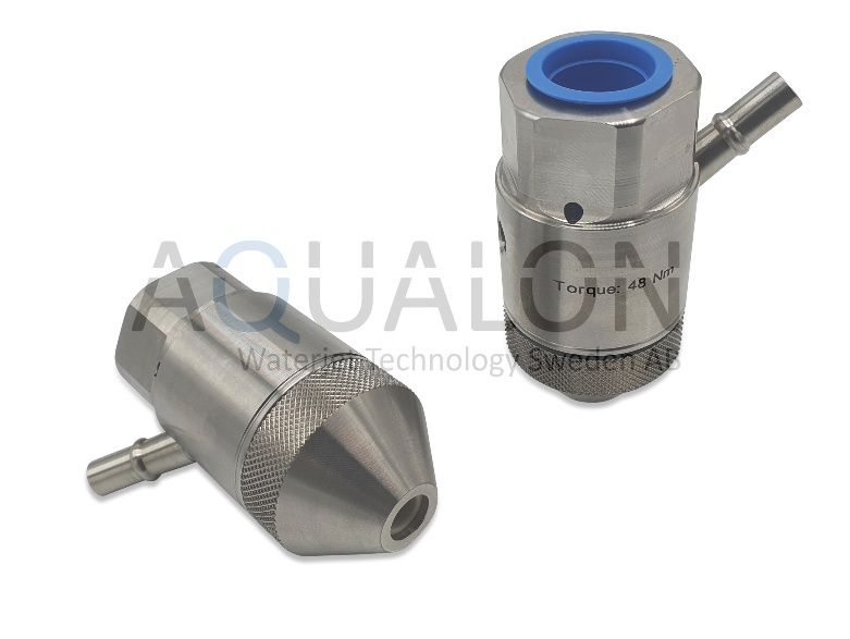 Abrasive diamond head assembly, 301329-1-16, 0,40 mm