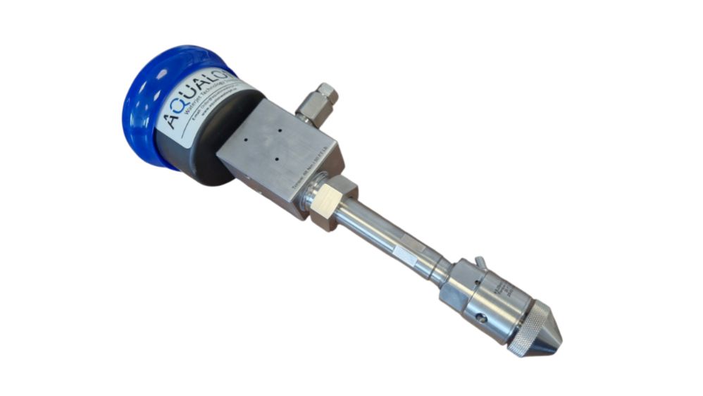 Pneumatic Valve, Cutting head assembly, 0,30 mm, IDE III head