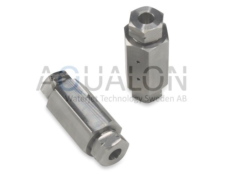 Straight Coupling, 1/4"', 94k , 013137-1