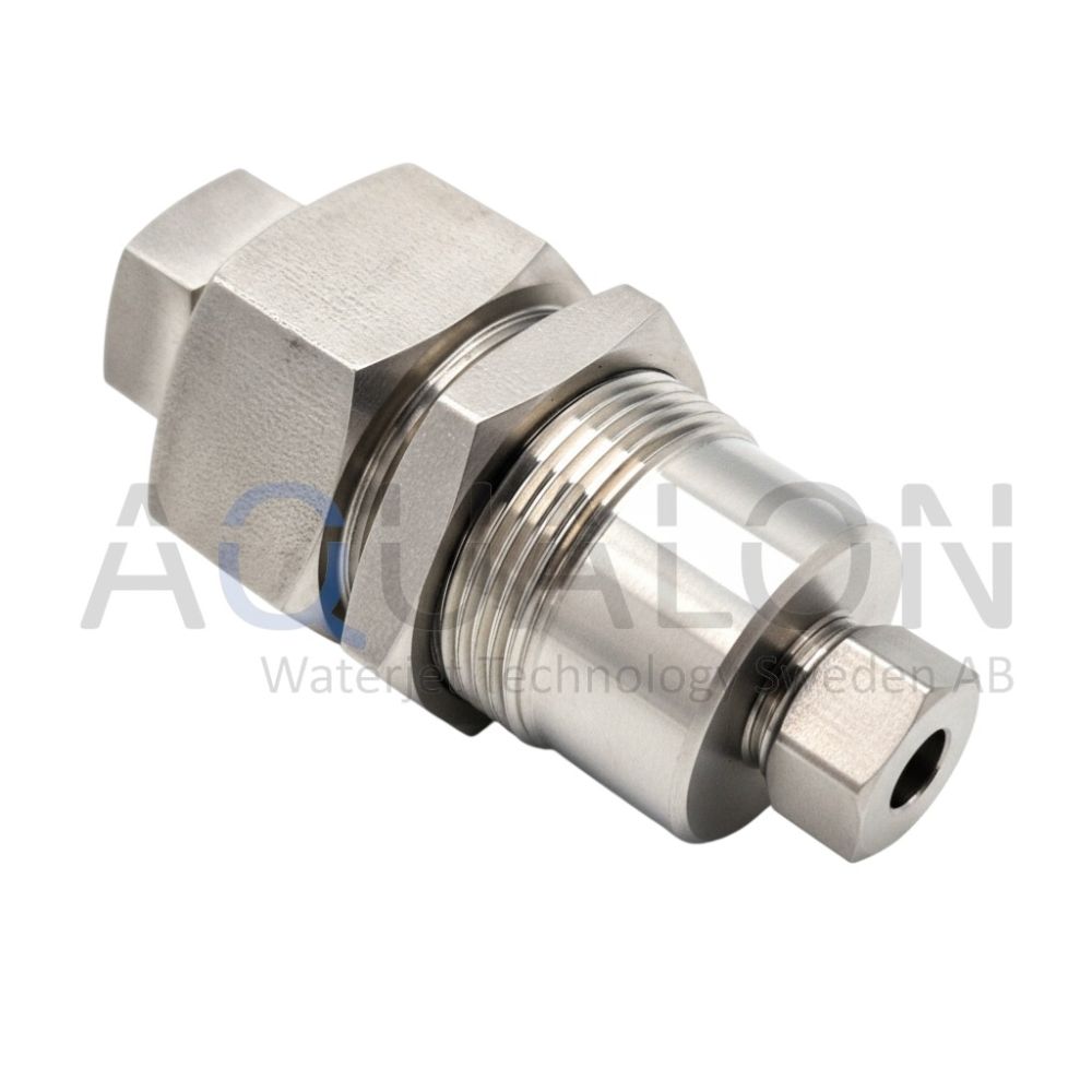 Bulkhead coupling 3/8, 49864333