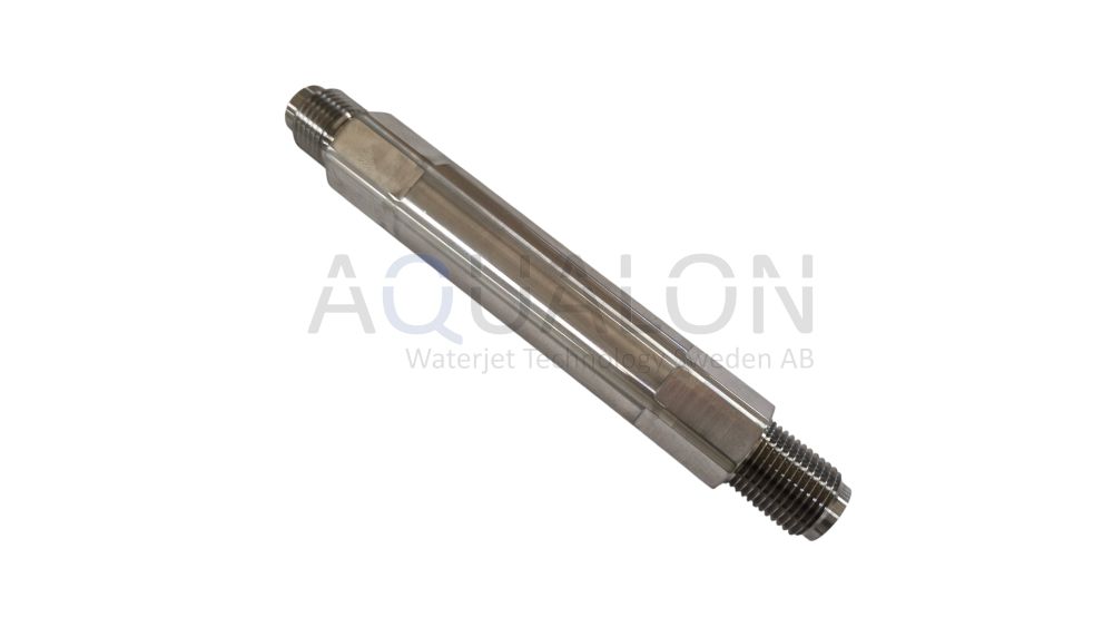 High preformance nozzle tube, 100037-1