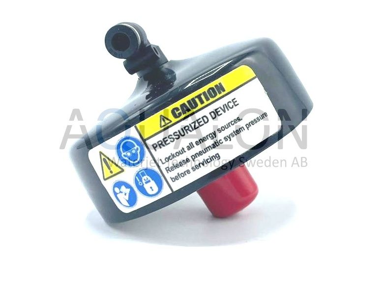Mini On/Off Valve Actuator, 710875-1