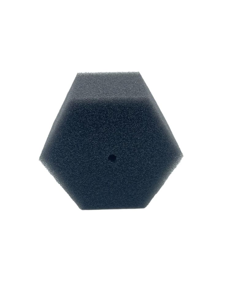 4" Nozzle Muff, Omax Mjet 5 Cutting Head, 300614
