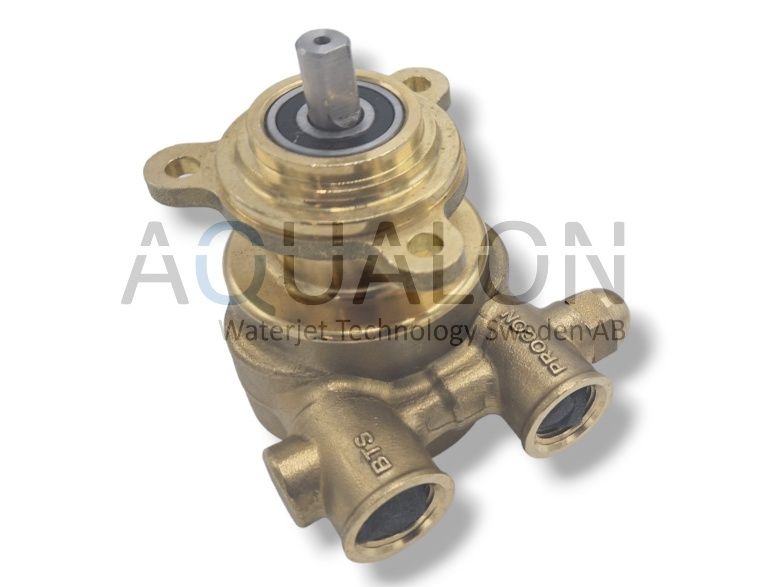 Charge Pump, 190 GPH, 250 psi, Omax Pump, 203900