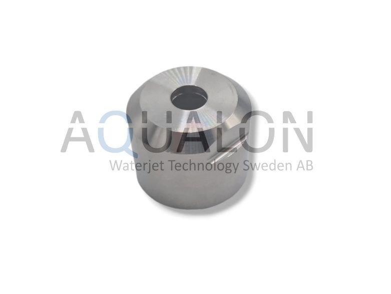 ECL Nozzle nut, 014241-1