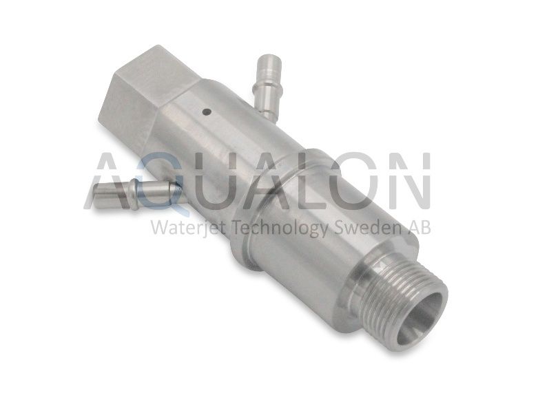 Mixing Chamber Assembly, 020694-1