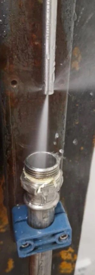 Alignment scout KMT, 9.45 x 0,76 x 76,4 view 2